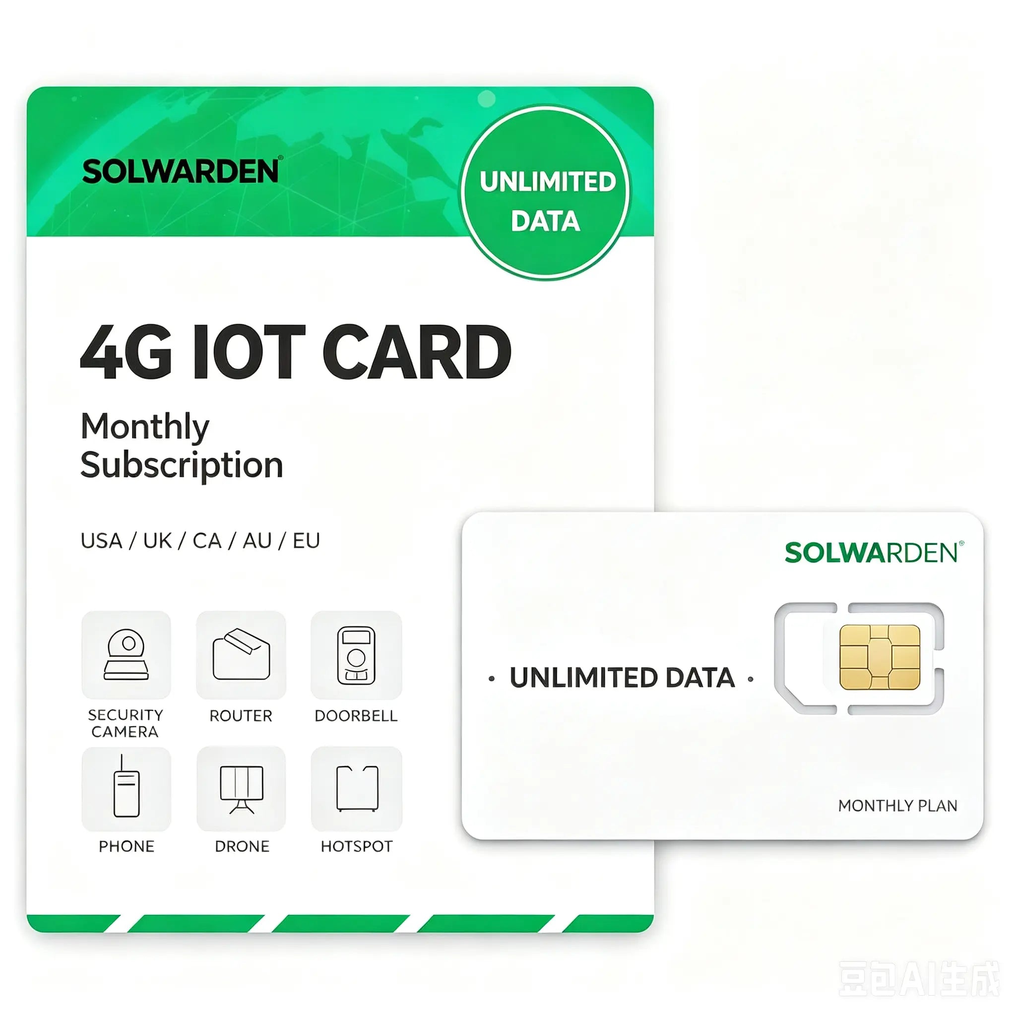 4G IOT CARD