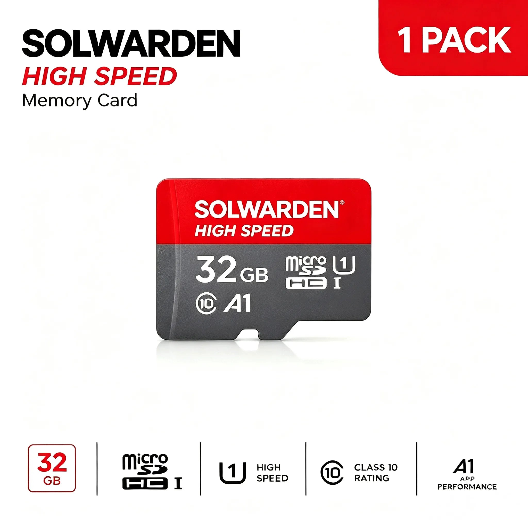 32 GB Memory Card