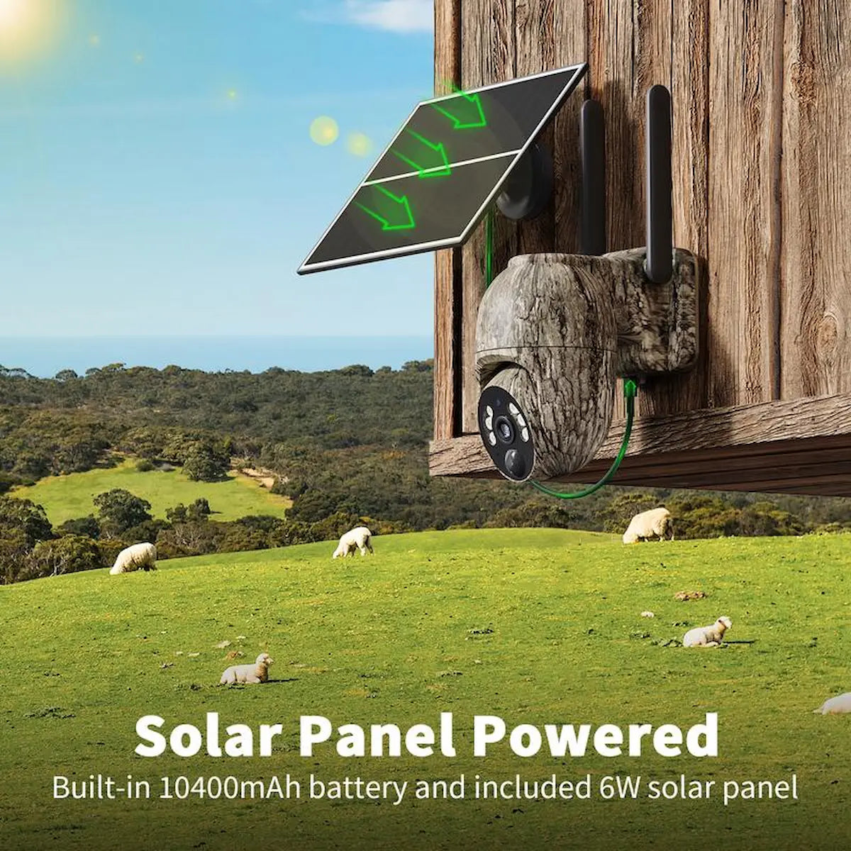 Solwarden™ S1